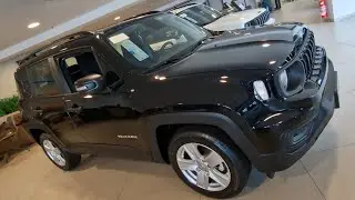 NOVO RENEGADE SPORT 1.3 TURBO - 2026