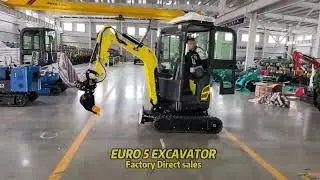 Factory Shipment Of High Quality Free Shipping Mini Excavator Showroom Model Limited Edition Kubota