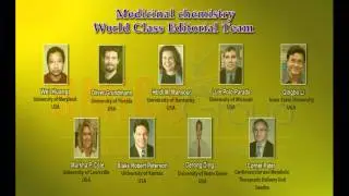Medicinal chemistry Journal | OMICS Publishing Group