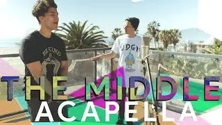 Zedd, Maren Morris, Grey - The Middle (Ft. Alex Aiono)