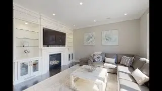 Luxury House Tour: Spacious and Modern 4-Bedroom Home in Bradford, Ontario