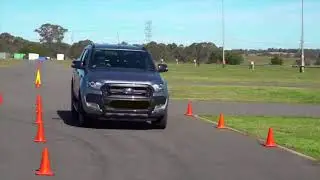 Ultimate Suspension Ford Ranger 4X4 Road Test