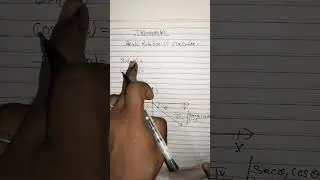 ROTATION OF ANGLE CLOCK WISE