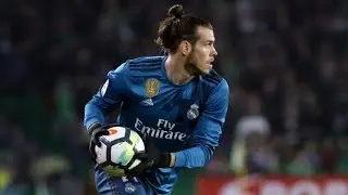 Gareth Bale Skills & Goals 17/18
