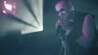 Manimal - Chains of Fury (Official Live Video)