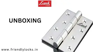 LINK HINGE | LINK KABJA | LINK HINGE | PREMIUM HINGE | DOOR HINGE | DOOR HINGE IN INDIA | #hardware