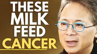 Over 65? 4 WORST Milk You Should NEVER Touch and 4 You Should Drink Instead Dr. William Li