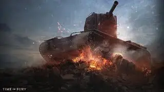 5 KV2s vs 5 Brummbars | Men of War as2 Robz Realism mod