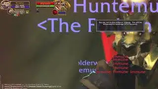 WoW Classic HC DMT Solo - Face to Face with Death