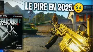 Black Ops 2 : Le PIRE Call of Duty en 2025..? (Cheaters Serveurs..)