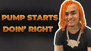 Lil Pump Starts Reviving His Career?