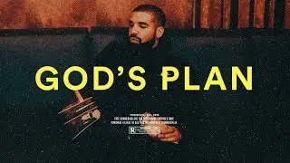 Drake - God's Plan (Instrumental)