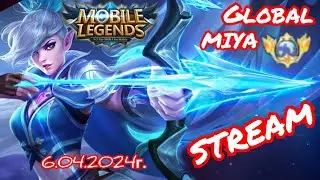 МИЯ МИР/World MIYA 40+ на чести 40 звезд OMG Mobile Legends