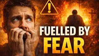Fuelled by Fear - Imad Awde