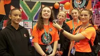 FIRST LEGO League Open Africa Championship 2025