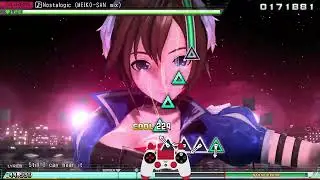 Nostalogic Extreme Perfect | Hatsune Miku: Project DIVA MegaMix+ New Classics Mod