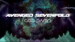Avenged Sevenfold - God Damn | with Nightmare era voice (AI Cover)
