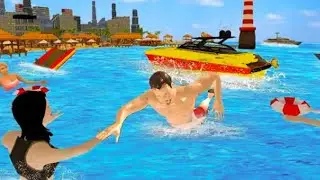 Coast Lifeguard Beach Rescue Duty Android Gameplay HD
