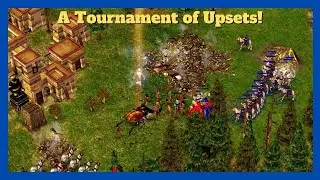 NEW BLOOD ON THE HORIZON -- SNP4?! | Victor (Oranos) vs snp4 (Ra) #aom #ageofempires
