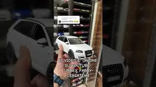 A3 #video #automobile #classiccars #model #audi #kyosho #restoration #car