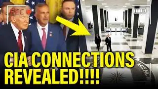 🚨DARK SECRETS of Epstein&rsquo;s CIA Connections SCARE Trump AND GOP