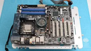 ABIT IC7 MAX3 and Intel Pentium 4 3.2Ghz - Assembly, benchmarks and conclusions