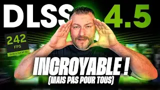 DLSS 4.5 : ATENTION, ce n’est PAS fait pour TOUTES les RTX !