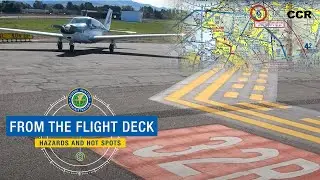 From the Flight Deck &ndash; Buchanan Field Airport, CA (CCR)