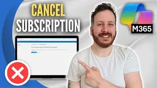 How To Cancel Microsoft 365 Subscription