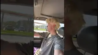 i bleached my hair. #relatable #funny #comedy #trendingfunny #hair #boyhair #boy #bleachedhair