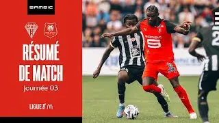 J3 | Pas assez tranchant, le SRFC conc&egrave;de le nul &agrave; Angers (1-1)
