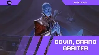 Dovin, Grand Arbiter | MTG Arena Historic Brawl