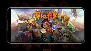 Dicefolk - Launch trailer - Android