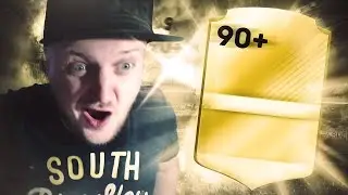 Walkout 90+ В Первом Паке // СЛИШКОМ ХОРОШИЙ PACK OPENING
