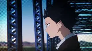 Silent Voice X Death Bed