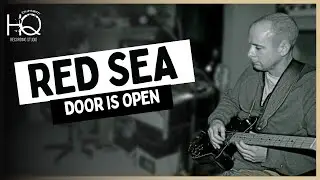 Red Sea - Door Is Open