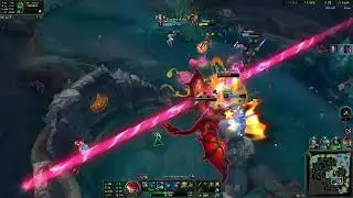 Sivir vs Ezreal