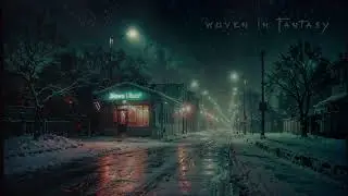 &oslash;neheart x reidenshi - snowfall (1 hour loop)