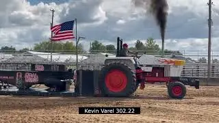 Clinton County Farm Bureau 12500 15 MPH