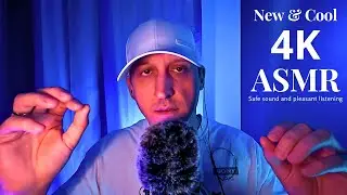 ASMR video in Shinifisior style with lots of relaxing goosebumps and effects for falling asleep