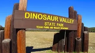 Dinosaur Valley State Park Hiking Tour
