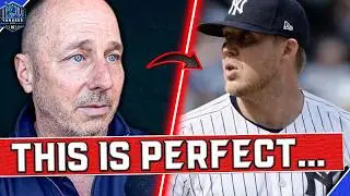 The Yankees have a GOLDEN OPPORTUNITY...