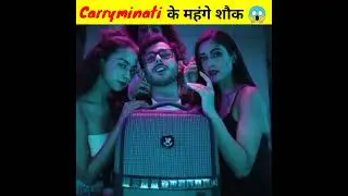Carryminati के महंगे शौक 😱 Amazing Facts | Facttechz #carryminati #shorts