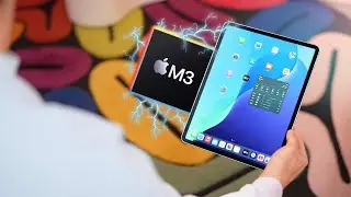 Test iPad Air M3 - Un air de déjà vu
