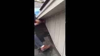 Roof repairs & low slope roof