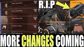 The Division 2 - NEW SKILLS & SKILL POWER CHANGES | EVERYTHING YOU NEED TO KNOW