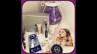 GlossyBox August We Are GlossyBox Edition