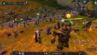 Nostalrius Returns Stresstest