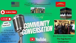 NFN presents IWDM Community Conversation @MMN Studios