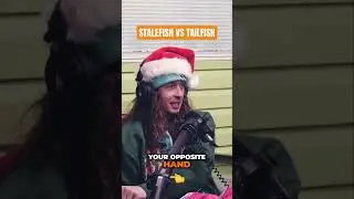 Breaking down a controversial topic in snowboarding: the difference between Tailfish and Stalefish